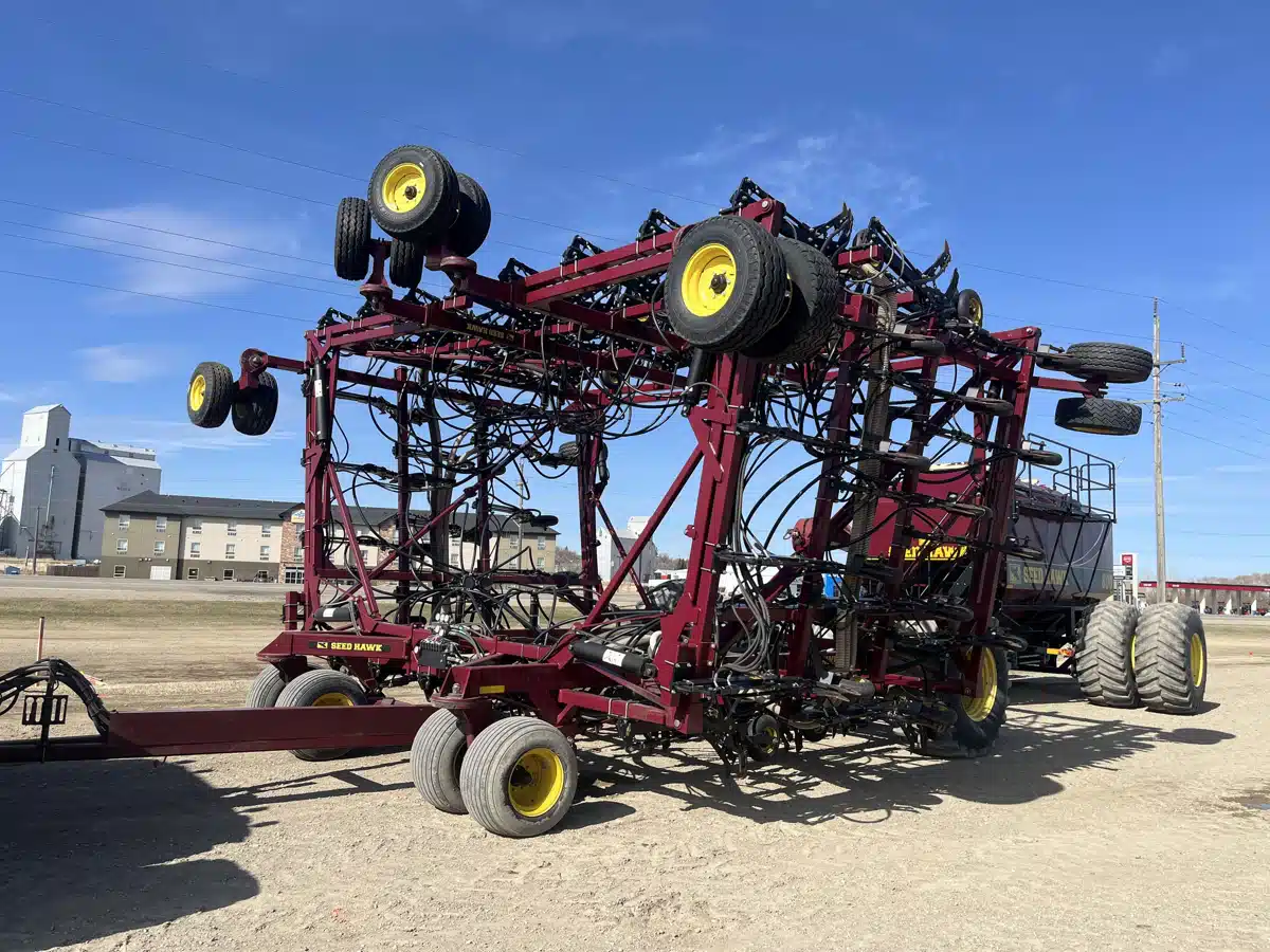 Gallery image 1 for Used 2015 Seed Hawk 6612 Air Drill