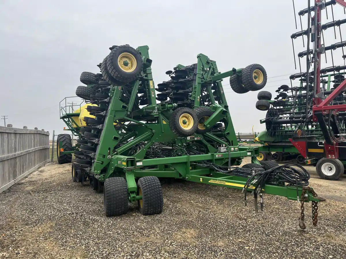 Gallery image 1 for Used 2014 John Deere 1890 Air Drill