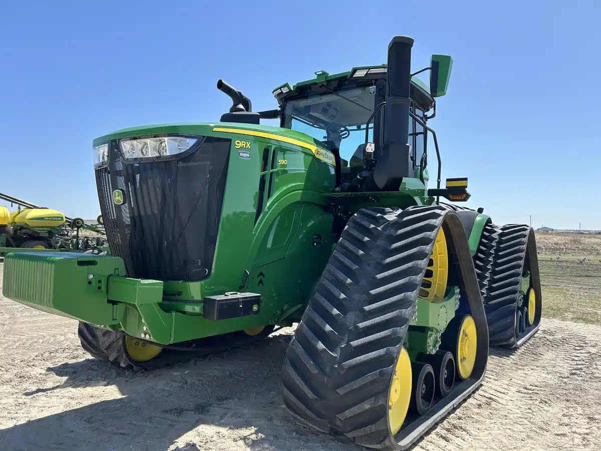 Gallery image 1 for Used 2023 John Deere 9RX 590 Tractor