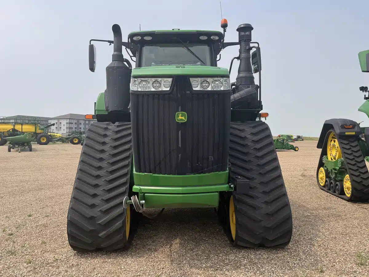 Gallery image 2 for Used 2021 John Deere 9520RX Tractor