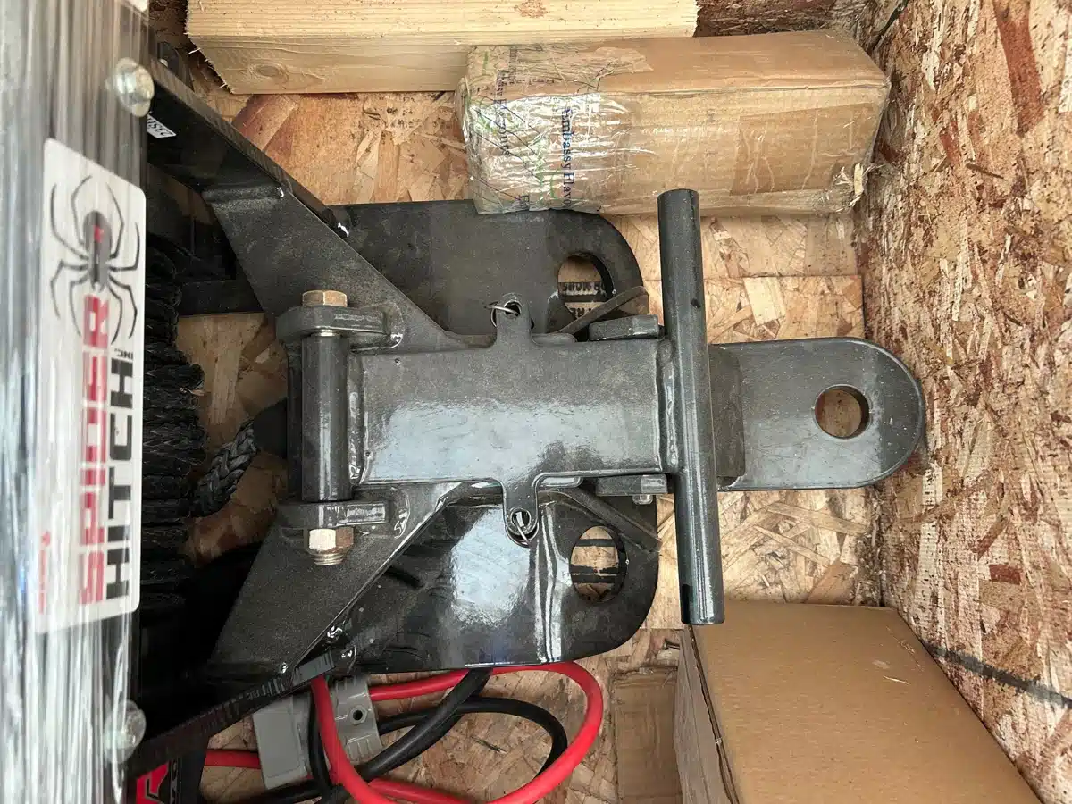 Gallery image 1 for Used 2023 John Deere X9 Hitch Attachment