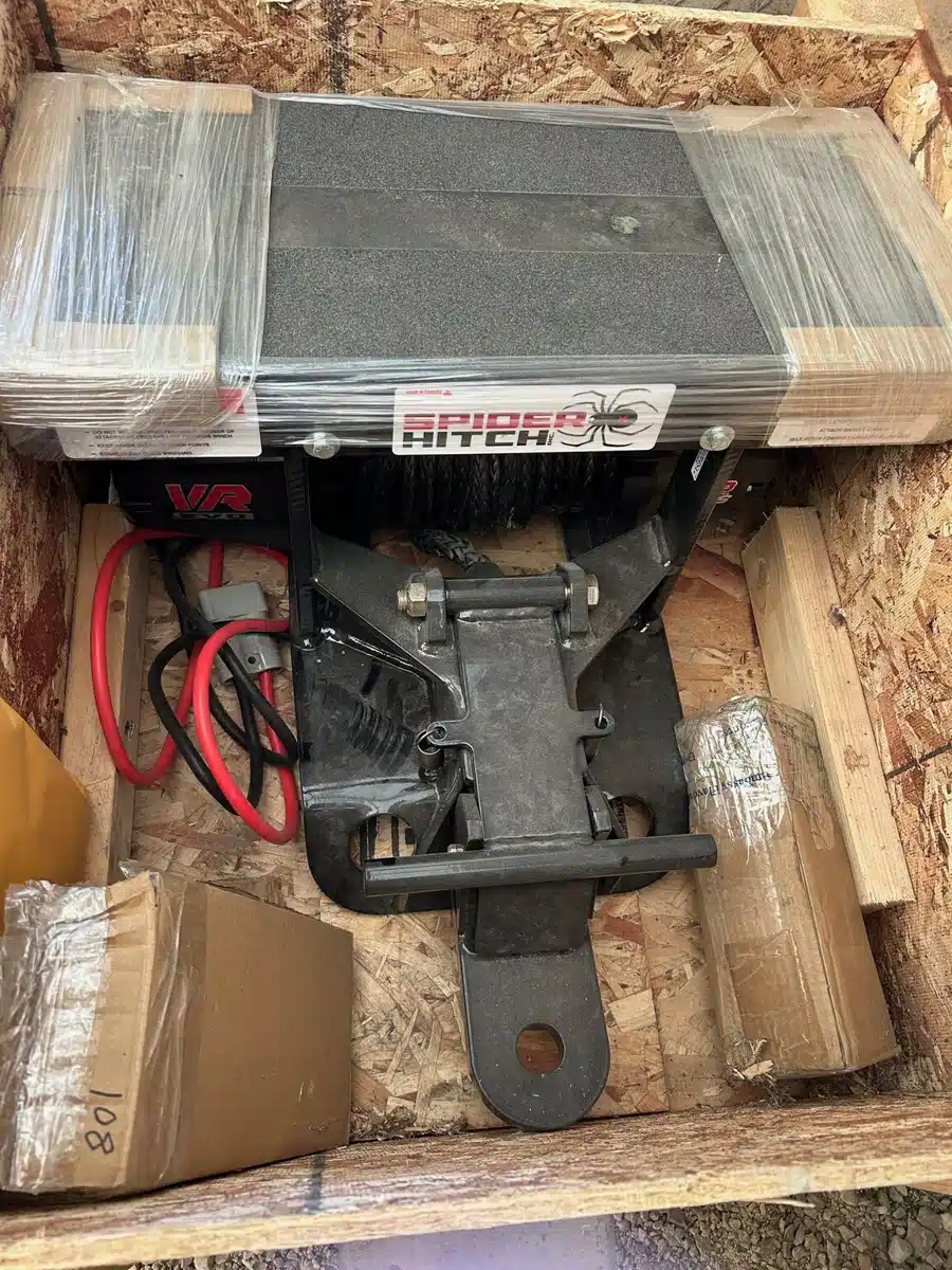 Gallery image 2 for Used 2023 John Deere X9 Hitch Attachment