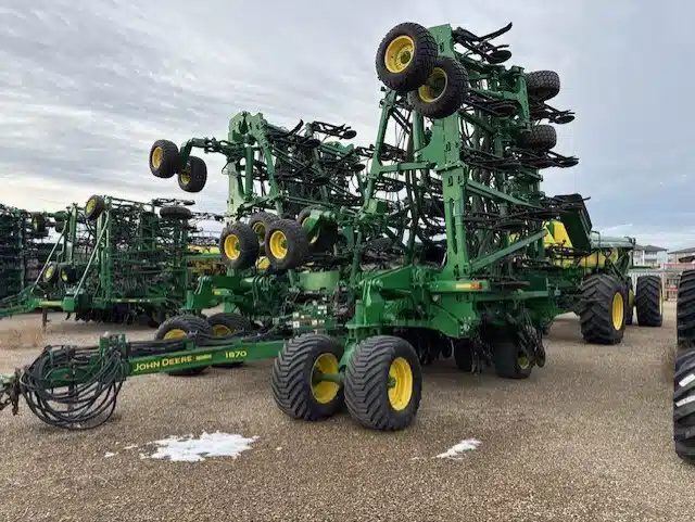 Gallery image 1 for Used 2016 John Deere 1870 Air Drill