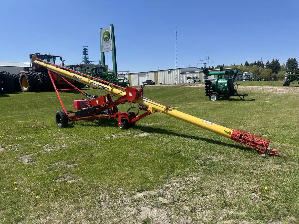 Gallery image 2 for Used 2023 Westfield STX2 8-41 Grain Auger