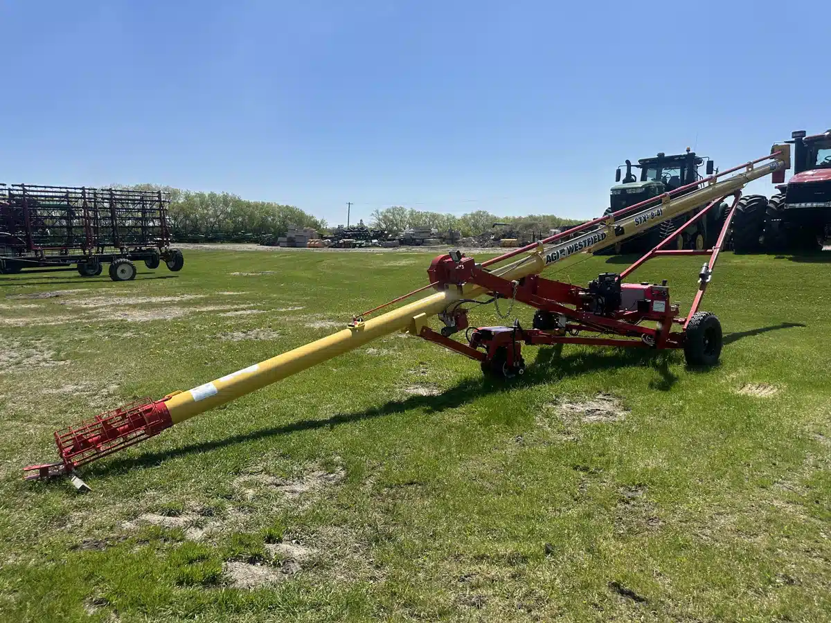 Gallery image 1 for Used 2023 Westfield STX2 8-41 Grain Auger