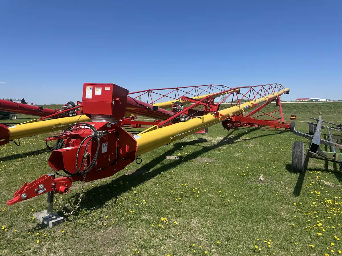 Gallery image 1 for Used 2025 Westfield MKX2 13-94 Grain Auger
