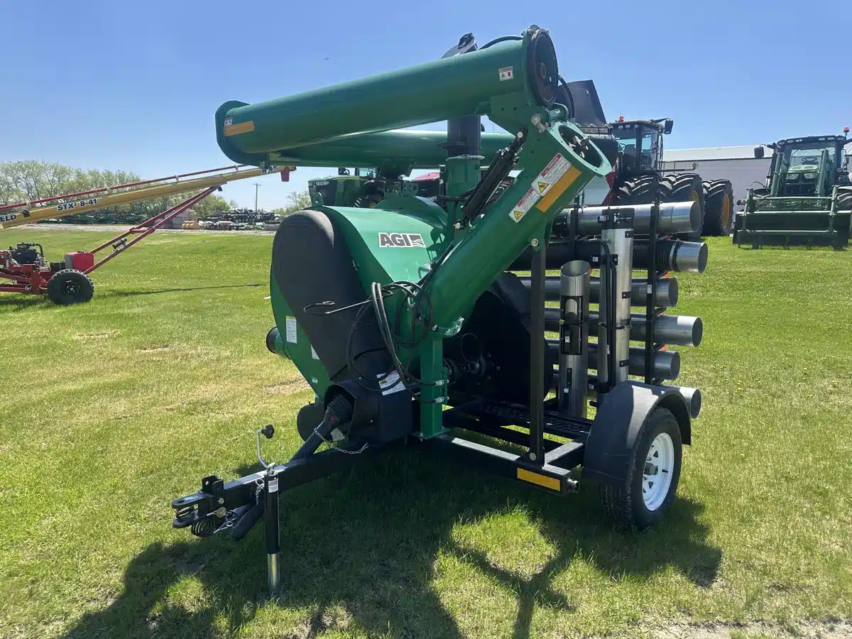 Gallery image 1 for Used 2025 Rem VRX Grain Vac