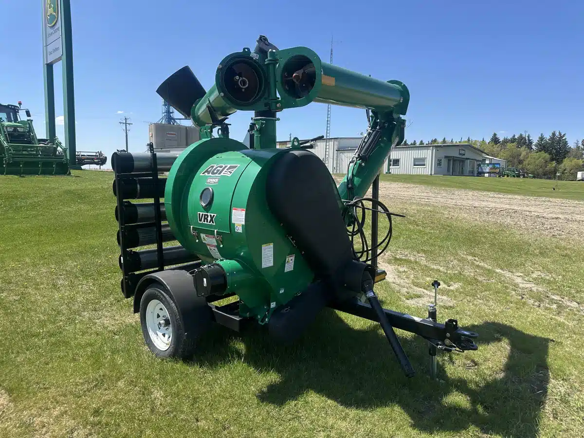 Gallery image 2 for Used 2025 Rem VRX Grain Vac