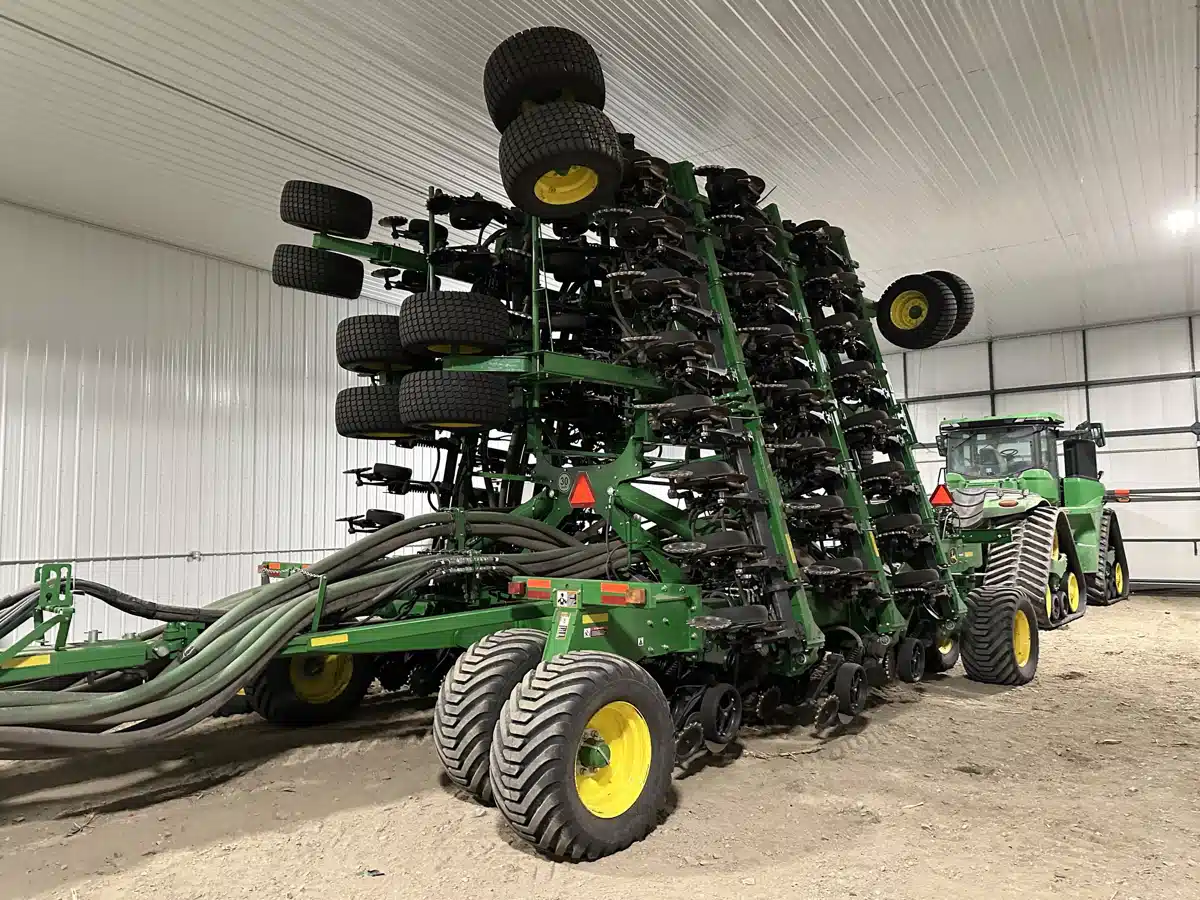 Gallery image 2 for Used 2022 John Deere N560 Air Drill