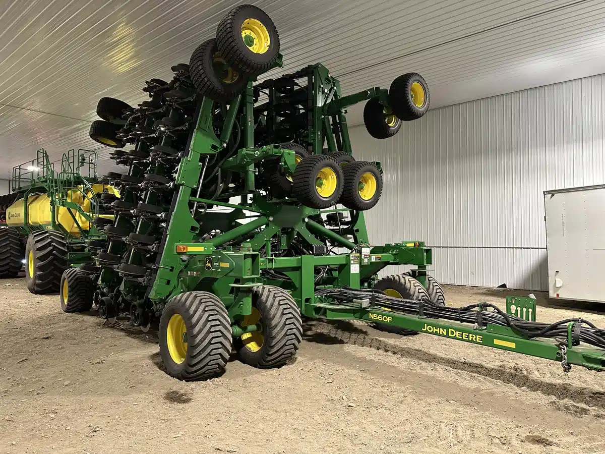 Gallery image 1 for Used 2022 John Deere N560 Air Drill