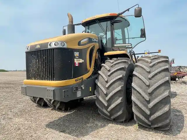 Gallery image 1 for Used 2012 Challenger MT965C Tractor