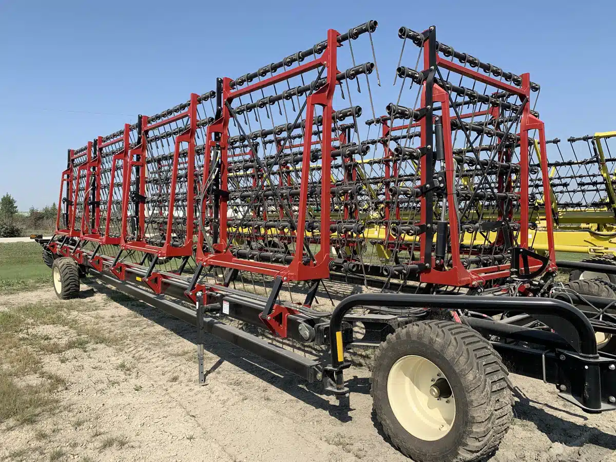 Gallery image 2 for Used 2022 Elmers Mfg SUPER 7-90 Harrow