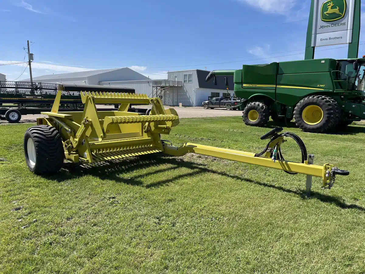 Gallery image 1 for Used 2025 Degelman 7200 Rock Picker