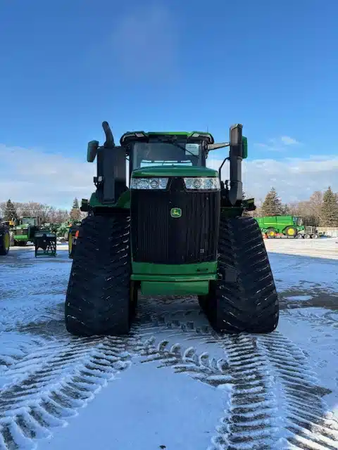 Gallery image 2 for Used 2024 John Deere 9RX 590 Tractor