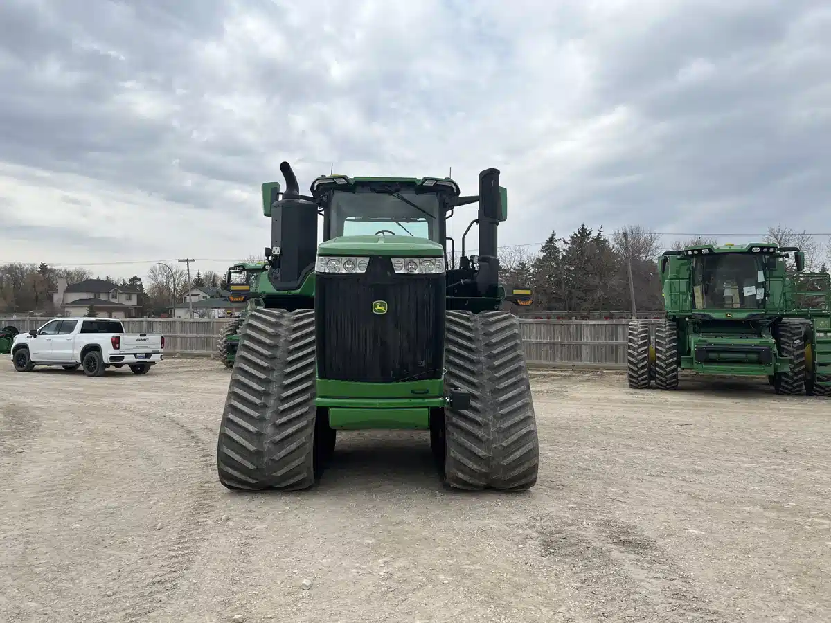 Gallery image 2 for Used 2024 John Deere 9RX 540 Tractor
