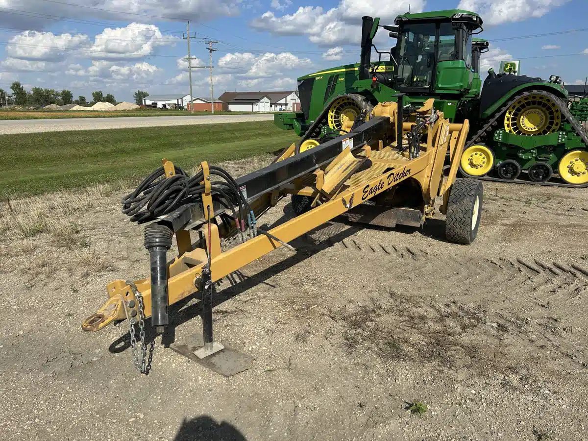 Gallery image 1 for Used 2022 Eagle 4A Ditcher