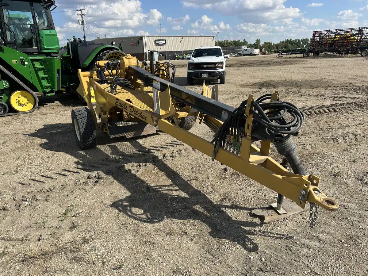 Gallery image 2 for Used 2022 Eagle 4A Ditcher