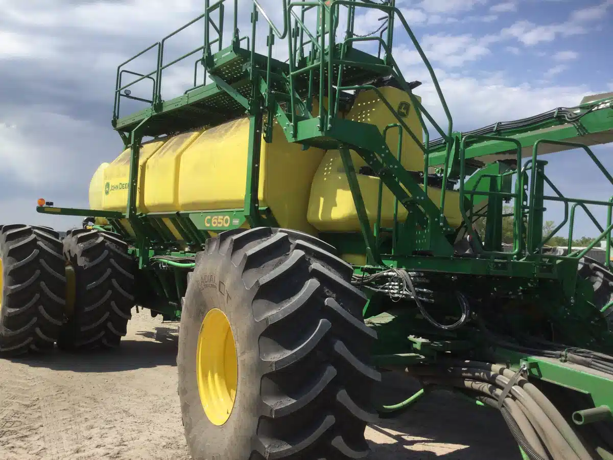 Gallery image 2 for Used 2024 John Deere P660 Air Drill
