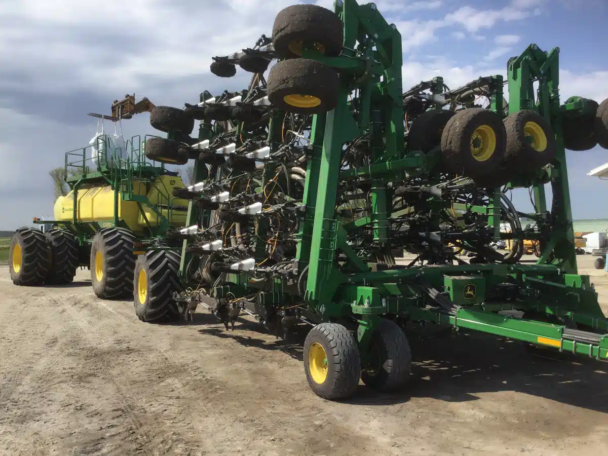 Gallery image 1 for Used 2024 John Deere P660 Air Drill