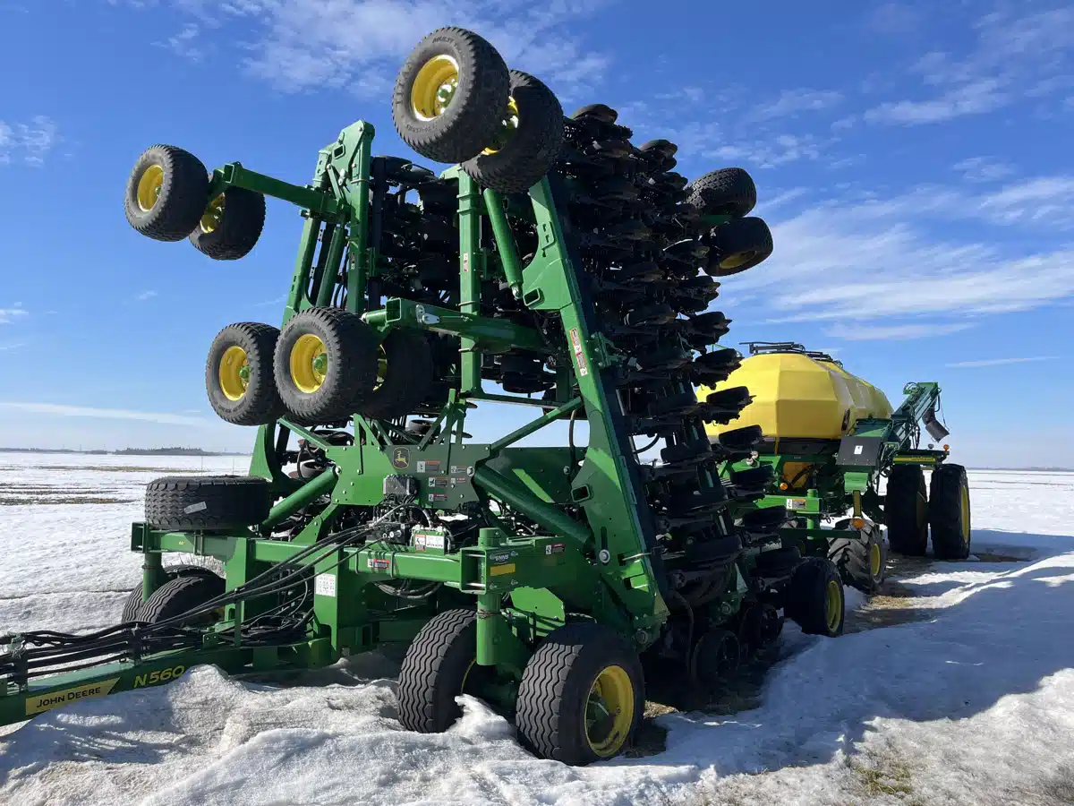 Gallery image 1 for Used 2023 John Deere N560 Air Drill