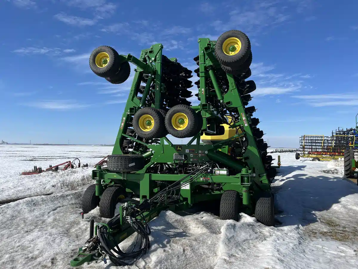 Gallery image 2 for Used 2023 John Deere N560 Air Drill