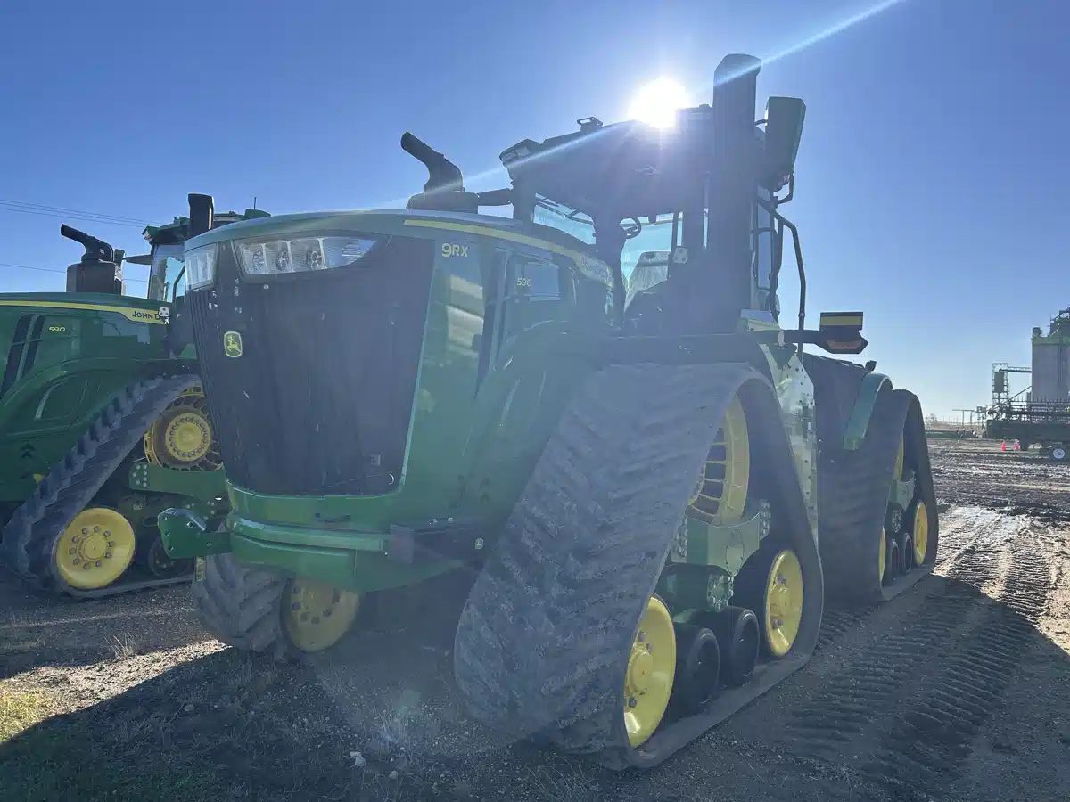 Gallery image 1 for Used 2023 John Deere 9RX 590 Tractor