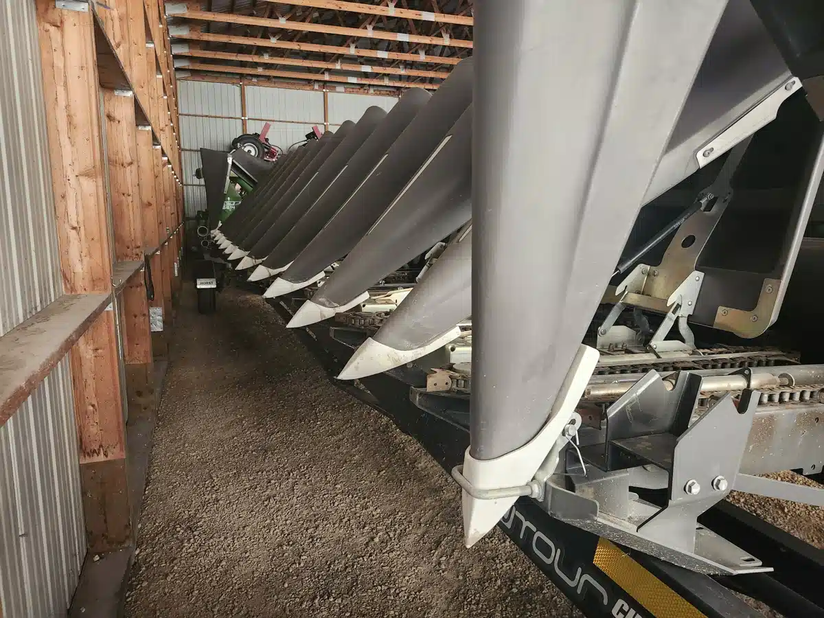 Gallery image 2 for Used 2020 Fendt 3312 Header - Row Crop