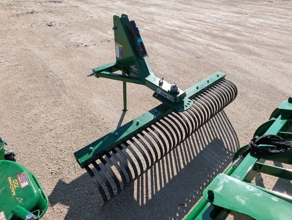 Gallery image 2 for Used 2021 John Deere LR5072 Attachment