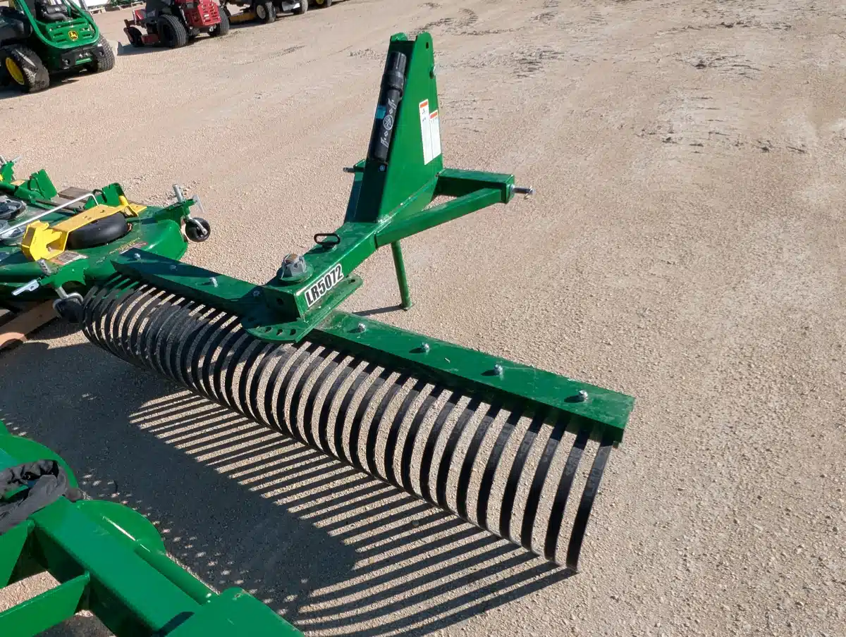 Gallery image 1 for Used 2021 John Deere LR5072 Attachment