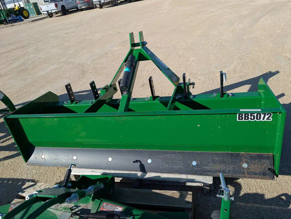 Gallery image 1 for 2022 John Deere BB5072 Attachment