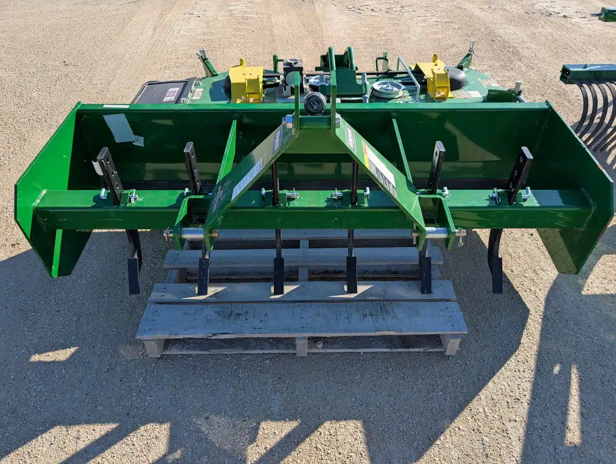 Gallery image 2 for 2022 John Deere BB5072 Attachment