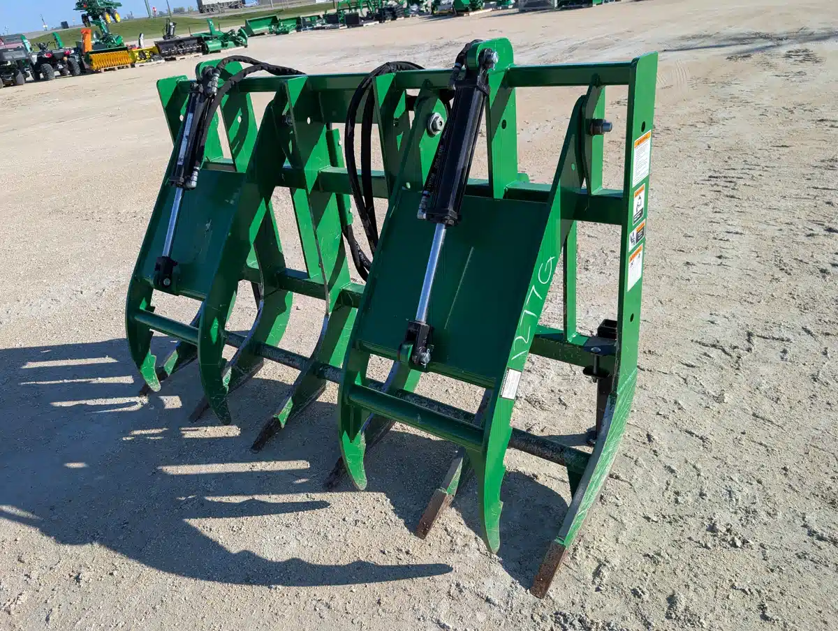 Gallery image 1 for Used 2019 John Deere AV20G Tractor Loader
