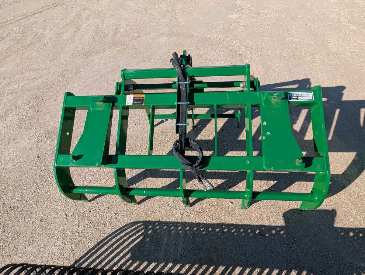 Gallery image 1 for 2024 John Deere AV20H Attachment