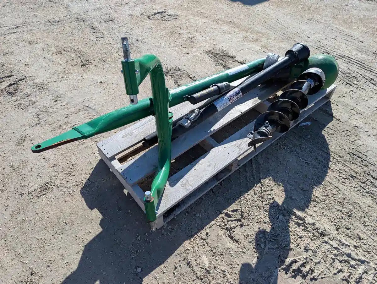 Gallery image 2 for Used 2021 John Deere PHD300 Attachment