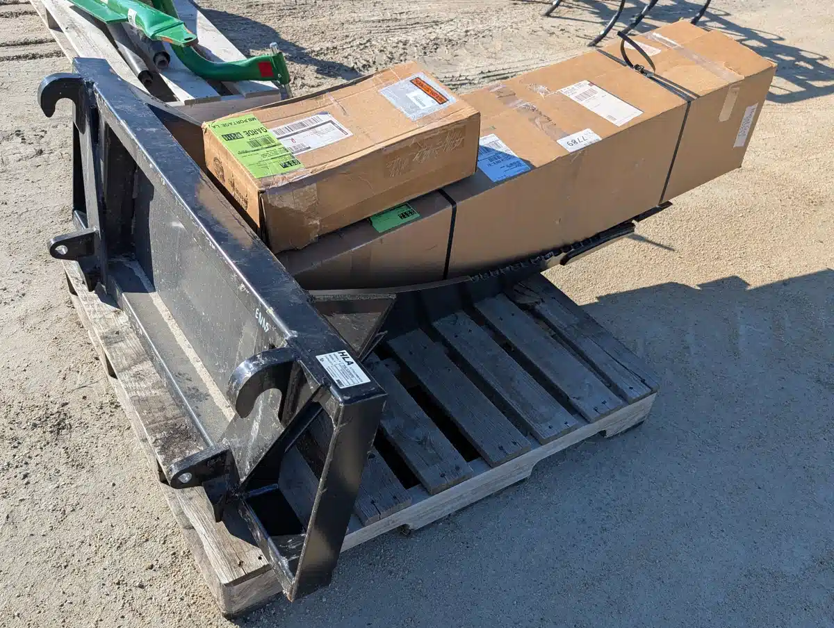 Gallery image 2 for Used 2023 Horst Welding STMAO600 Attachment