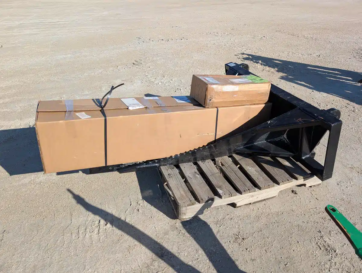 Used 2023 Horst Welding STMAO600 Attachment