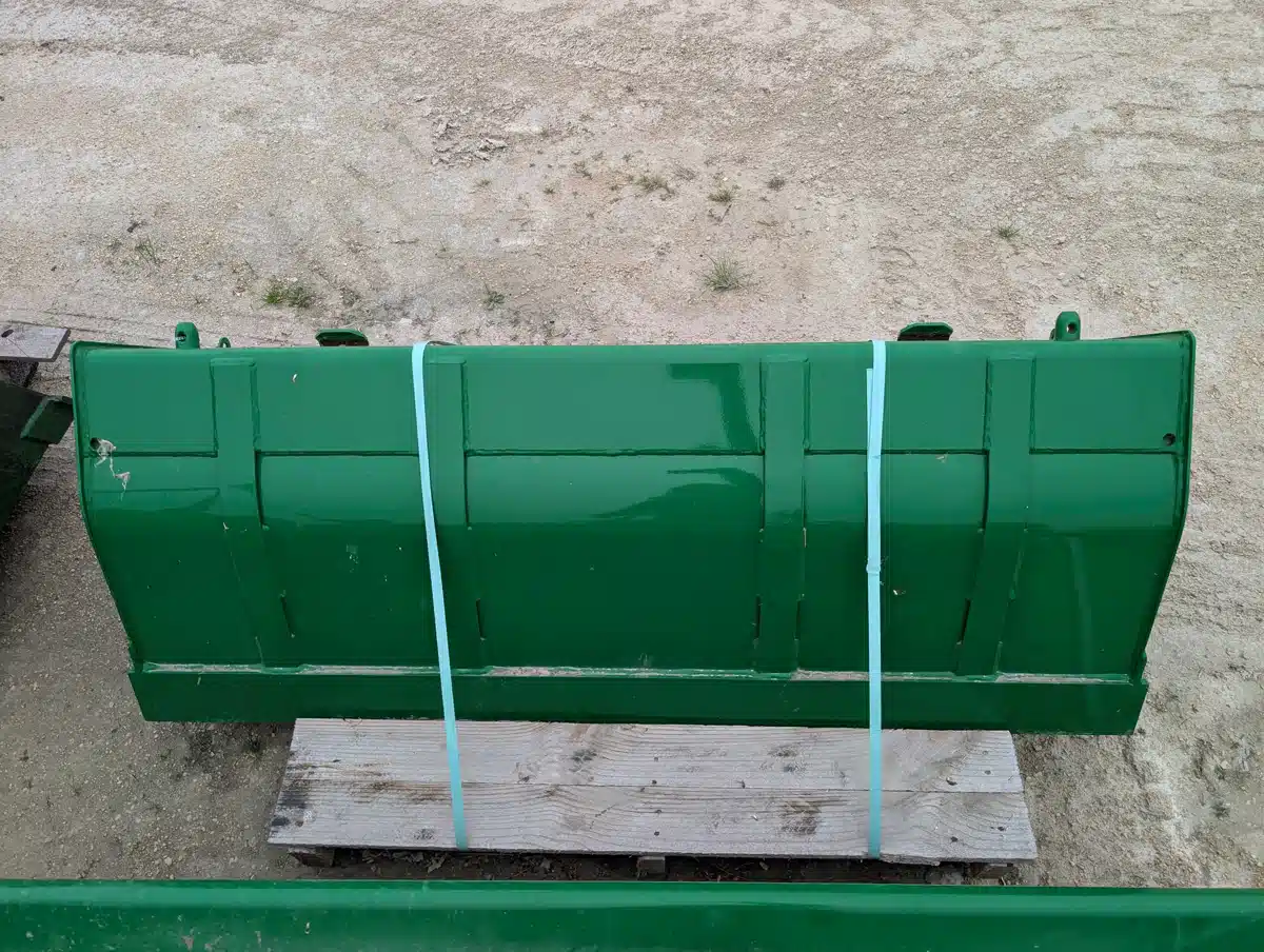Gallery image 2 for Used 2022 John Deere 57 Attachment