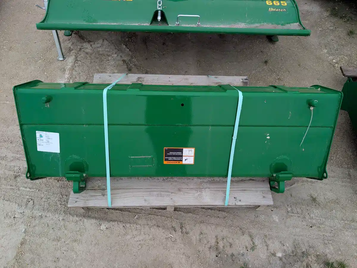 Used 2022 John Deere 57 Attachment