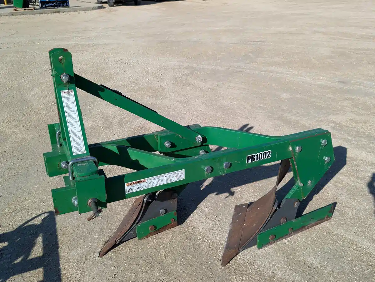 Used 2009 John Deere PB1002 Miscellaneous