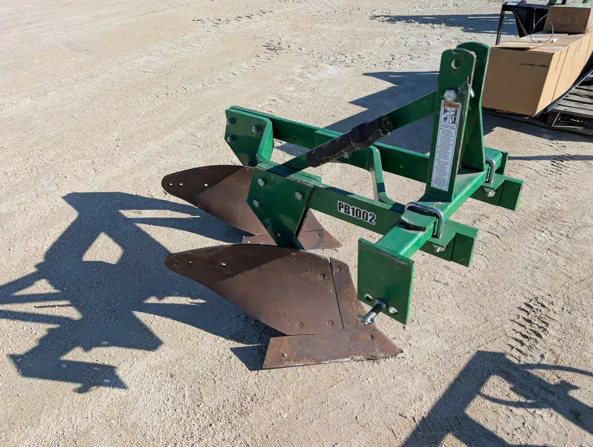 Gallery image 2 for Used 2009 John Deere PB1002 Miscellaneous