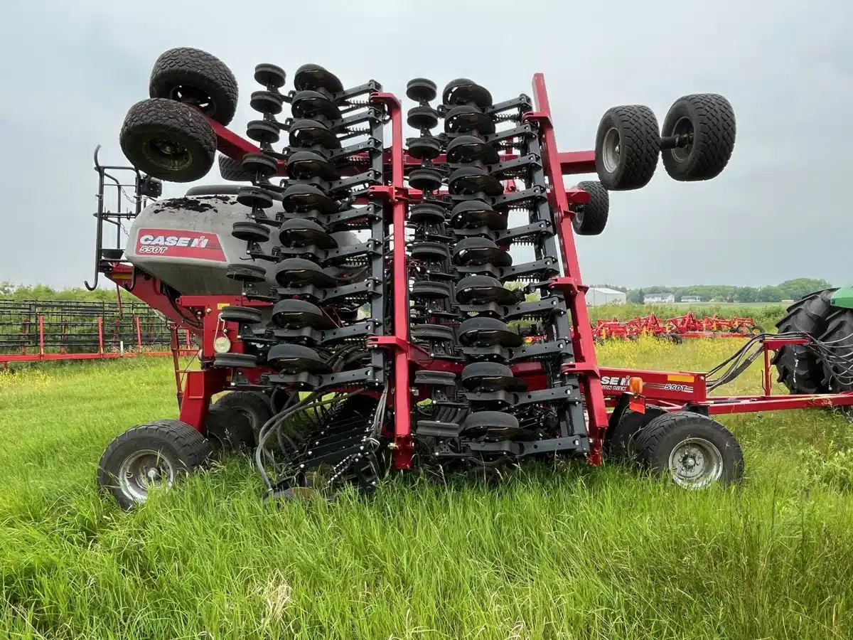 Gallery image 2 for Used 2024 Case IH PD550T Air Drill