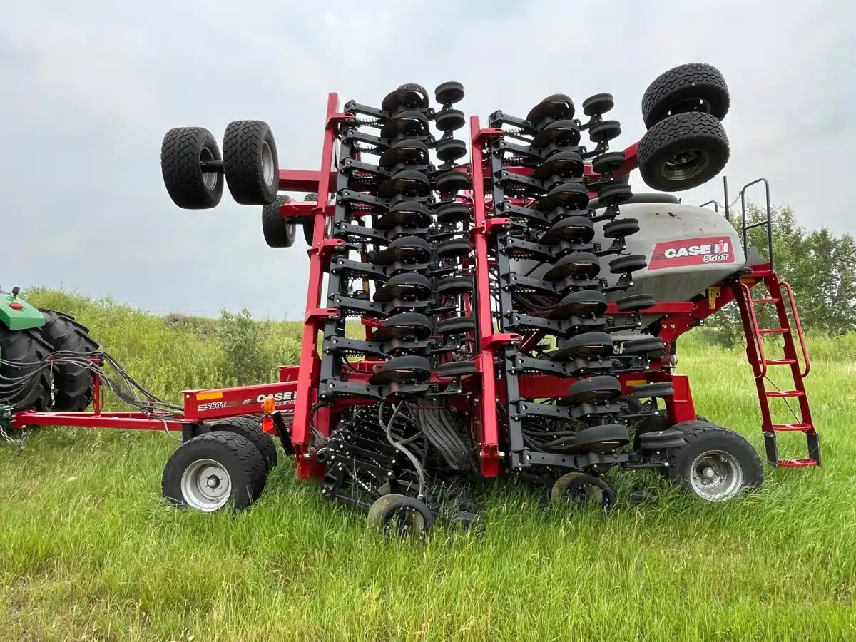 Gallery image 1 for Used 2024 Case IH PD550T Air Drill