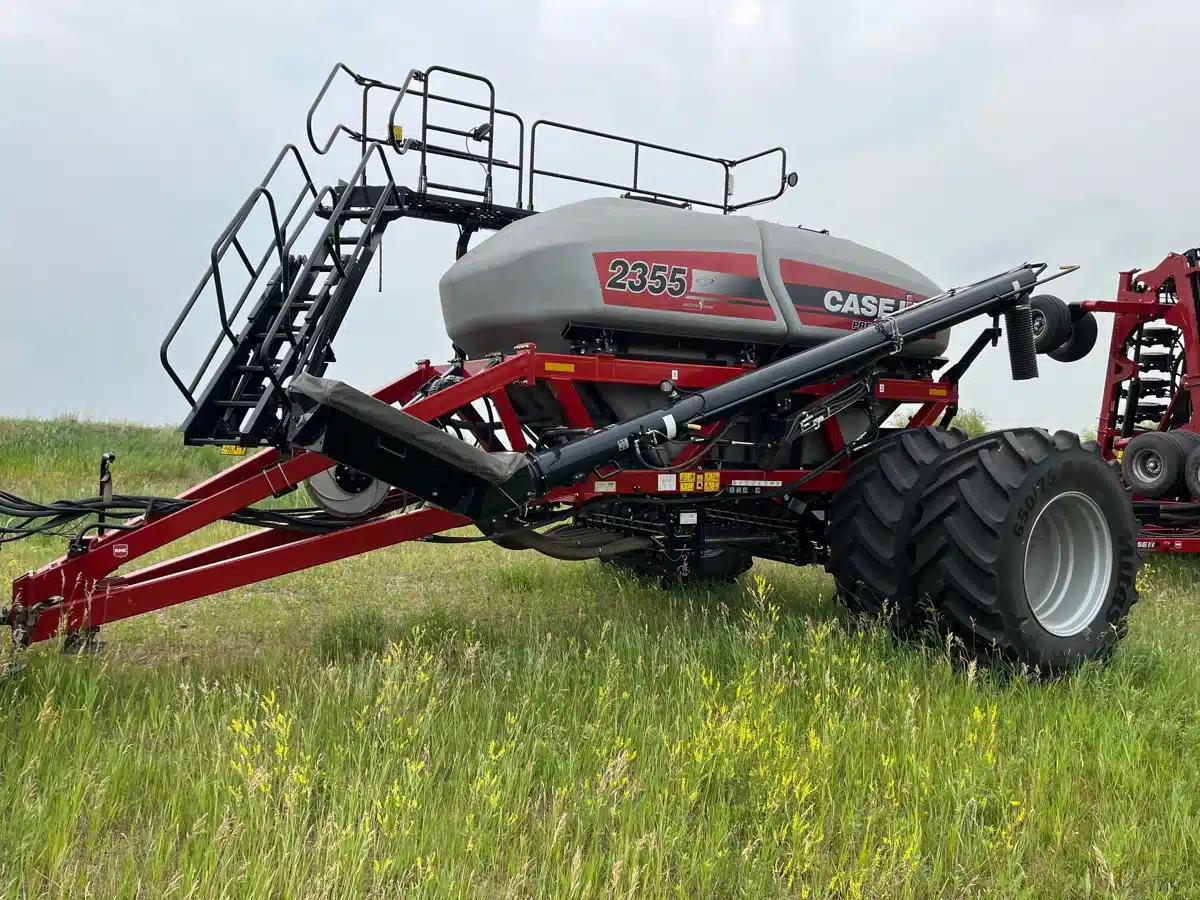 Gallery image 1 for Used 2023 Case IH PD500/2355 Air Drill
