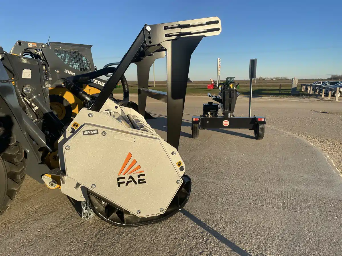 Gallery image 2 for 2024 FAE 175VT Attachment