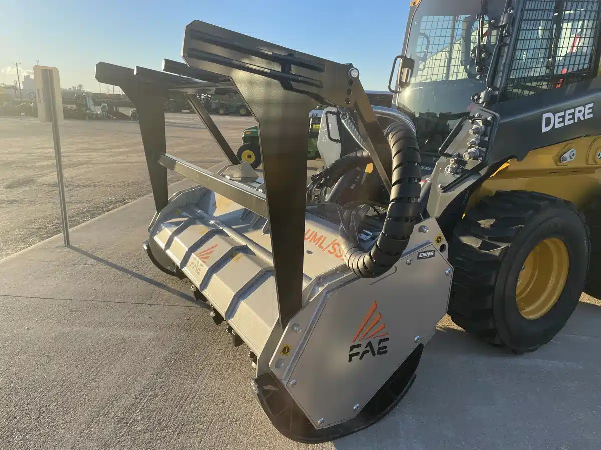 Used 2024 FAE 175VT Attachment