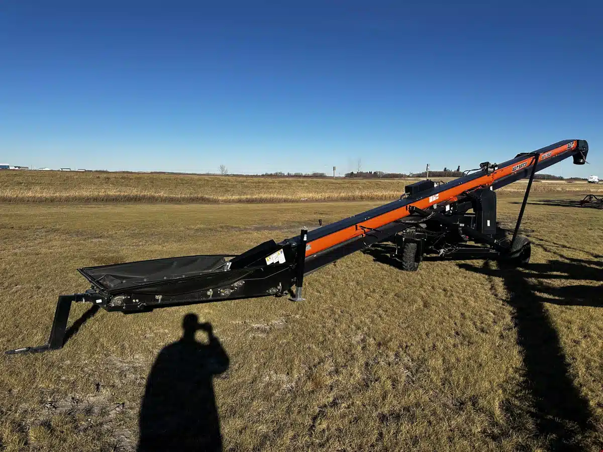 Used 2025 Batco UCX3 1549 Grain Auger
