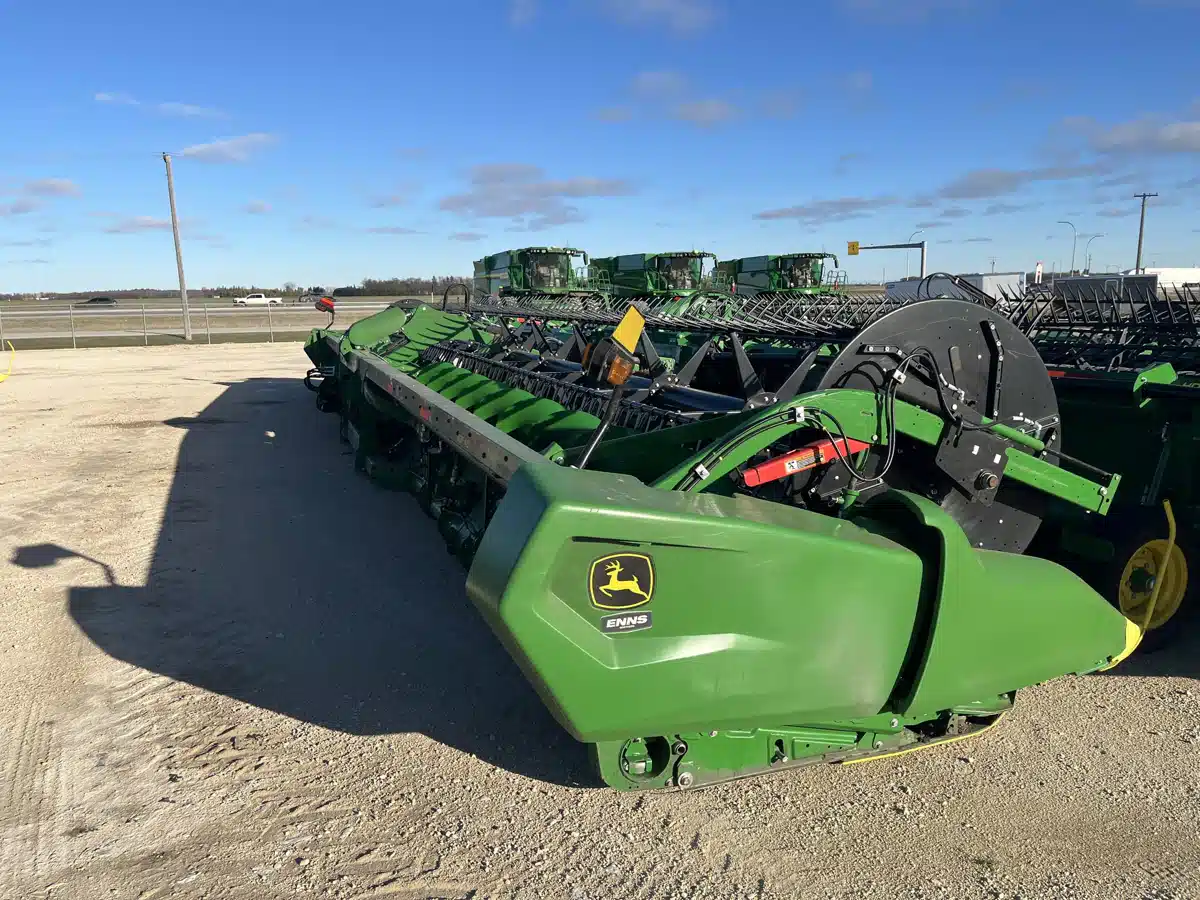Used 2025 John Deere RDF 45 Miscellaneous