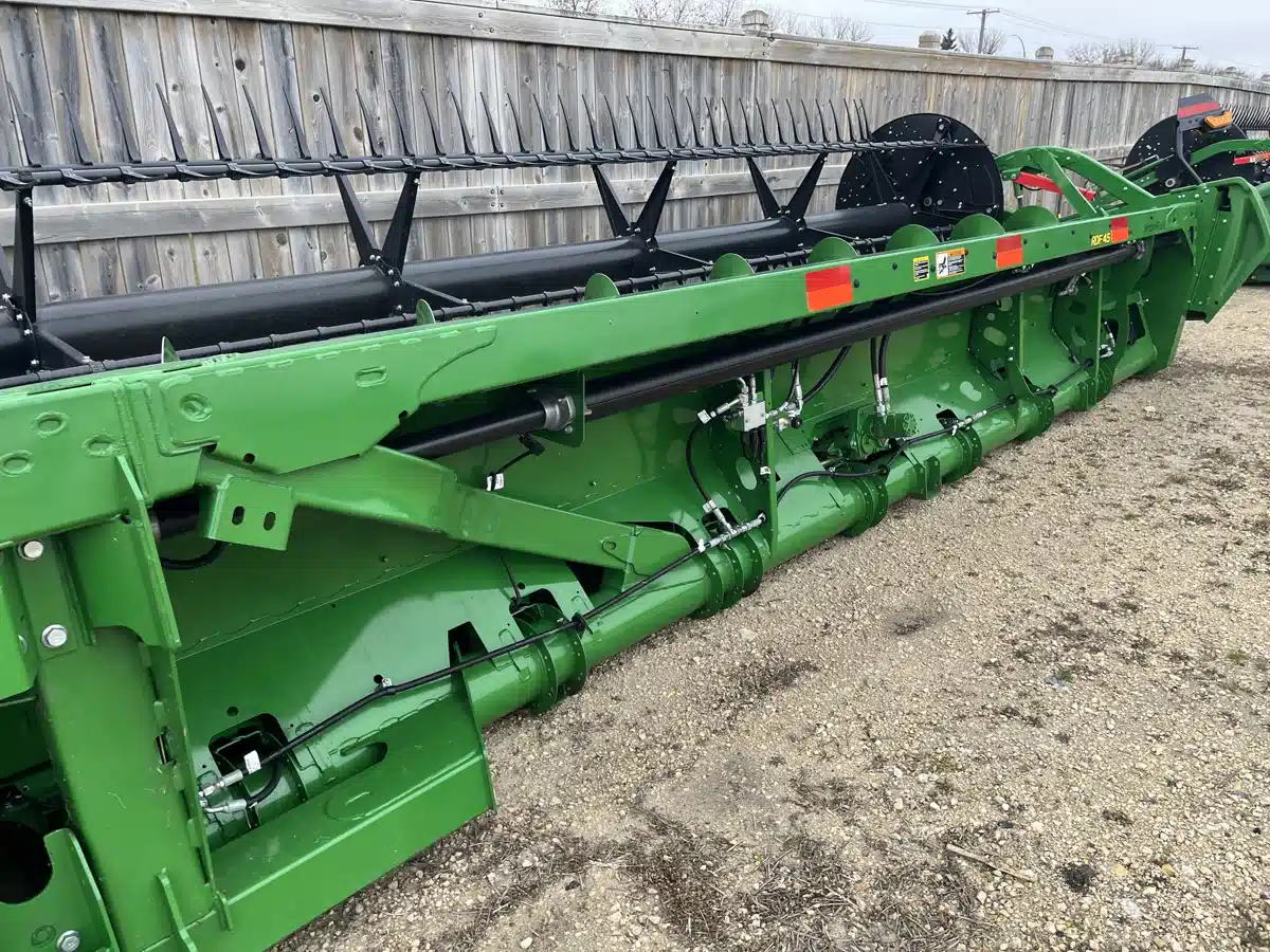 Gallery image 2 for 2025 John Deere RDF 45 Miscellaneous