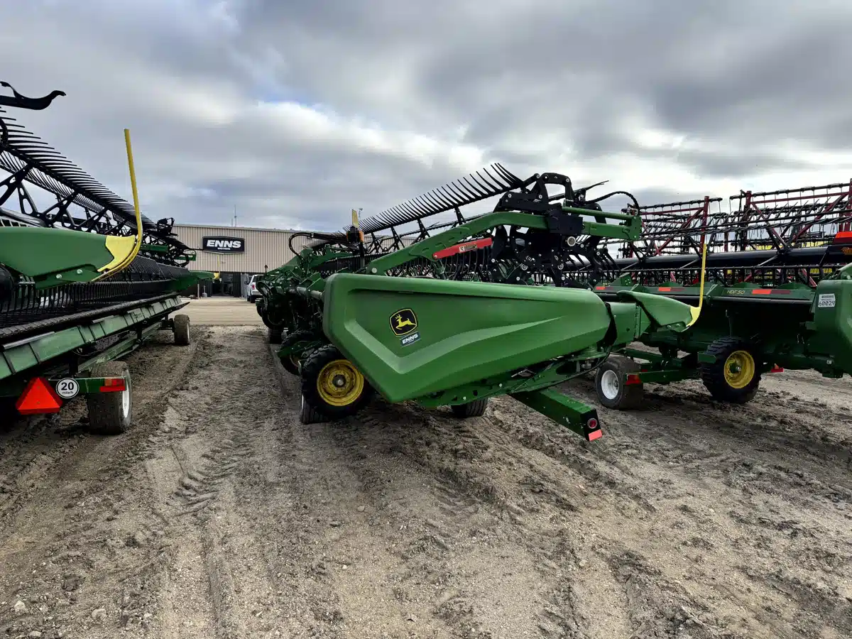 Gallery image 1 for 2025 John Deere HDF 50 Miscellaneous