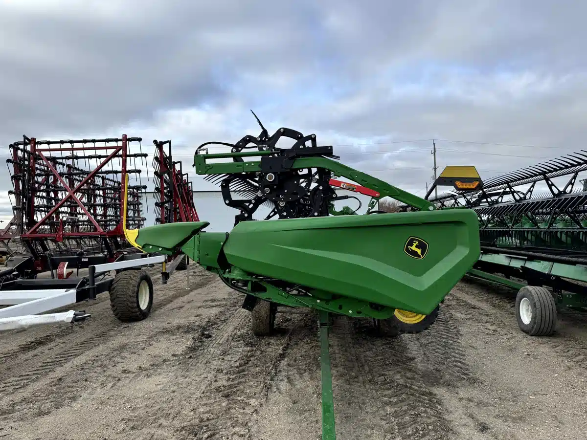 Gallery image 2 for 2025 John Deere HDF 50 Miscellaneous